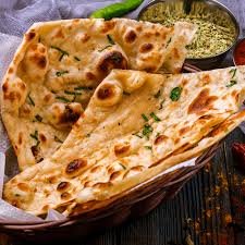 butter tandoori roti