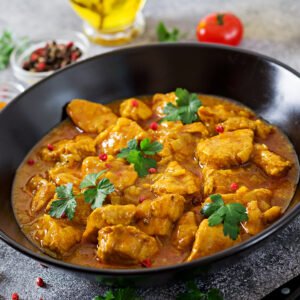 chicken handi