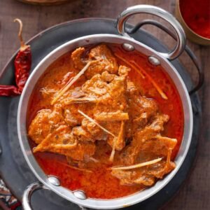 mutton rajwadi