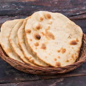 plain tandoori roti