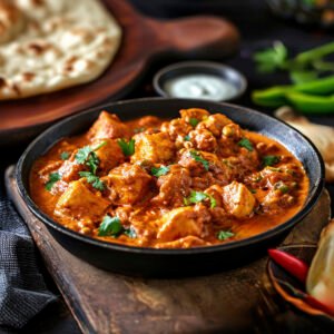 kadhai chicken
