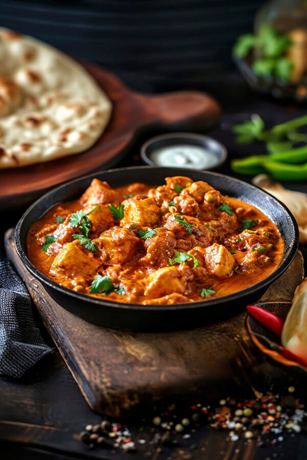 kadhai chicken