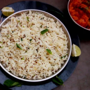 jeera rice