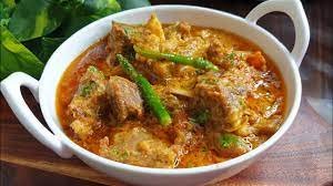 mutton mughlai