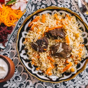 mutton biryani