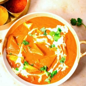 shahi paneer